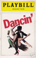 re: Fosse's DANCIN' to Enjoy Spring '09 B'way Revival