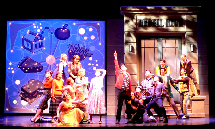 re: thoughts on Grease