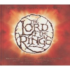 re: did anyone get the LORD OF THE RINGS recording today?