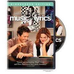 Matthew Morrison & Scott Porter (Altar Boyz) in MUSIC & LYRICS movie