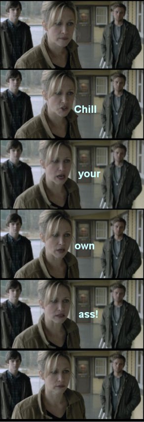 BATES MOTEL Premieres Tonight  