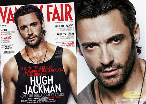 re: Jackman As Houdini?