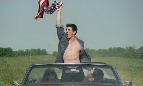 First Openly Gay Country Performer? (All American Boy)