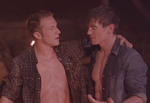 First Openly Gay Country Performer? (All American Boy)