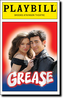 re: Happy Opening Grease!
