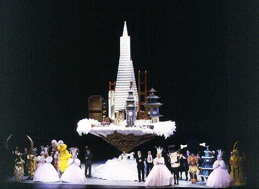 re: San Francisco Shows Questions?