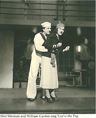 First Look at ANYTHING GOES in Rehearsal!