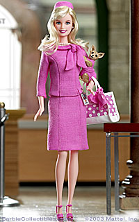 re: Broadway Barbies