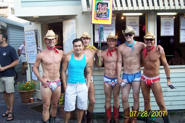 re: Jaystarr's 10/10 Special Summer Edition Report on Provincetown's Theater (with pics ! ) 