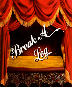 re: Happy Opening Young Frankenstein!