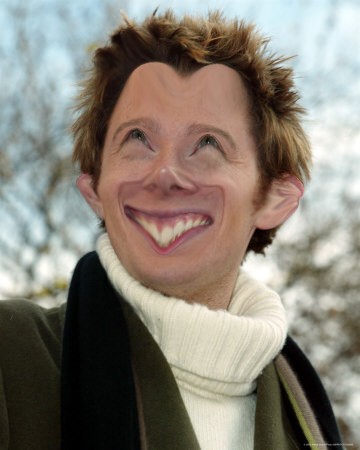 re: Clay Aiken to Receive His Caricature At Sardi's