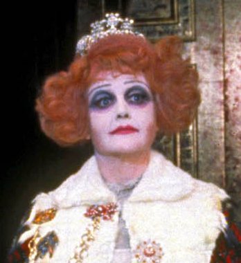 re: First Look at Johnny Depp as the Mad Hatter  