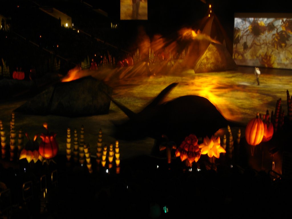 re: Dear god PLEASE make the dinosaurs GO AWAY!!!