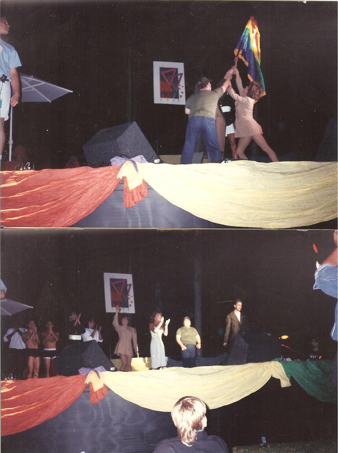 re: 'I am What I am' Sung by a Woman