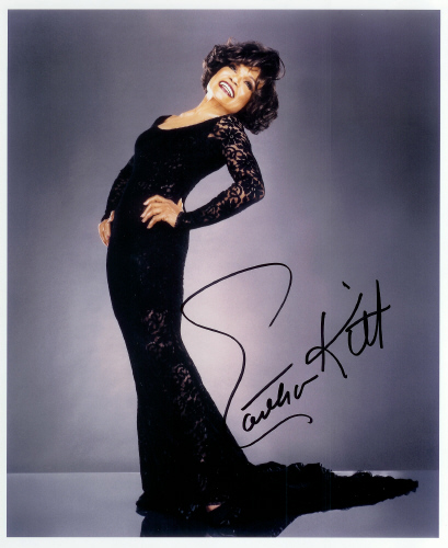 re: Sadness - Eartha Kitt RIP