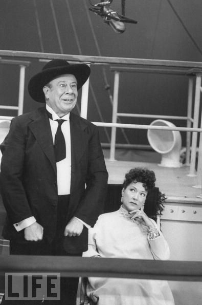 Anything Goes starring Sinatra and Merman on dvd 3/29/11