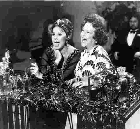 re: Ethel Merman: How to Belt Softly