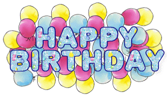 HAPPY Birthday TheatreDiva!
