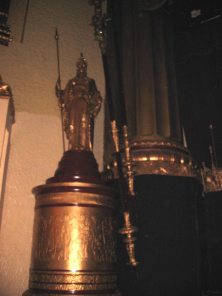 re: The Beacon Theater in NYC?