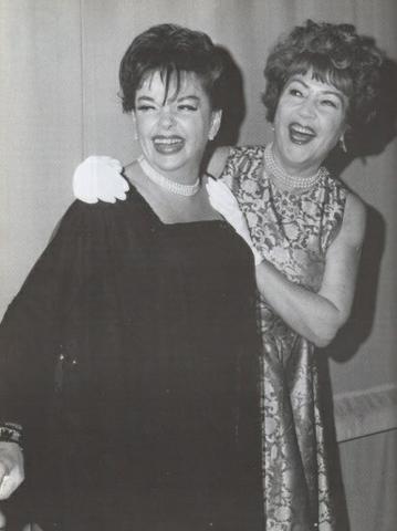 re: Ethel Merman: How to Belt Softly