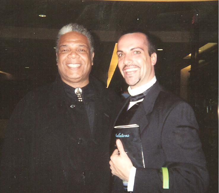 re: Fan Photos With Stars Doing Shows In Previous Decades?