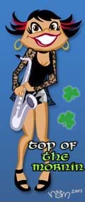 re: For all Irish posters here and others....