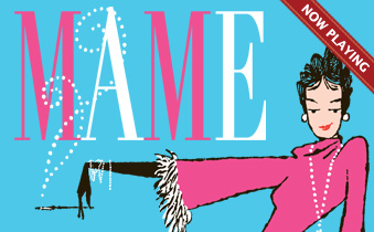 Photos : Mame with Dee Hoty (in Seattle's 5th Avenue Theater)