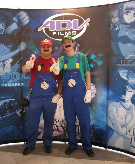 re: Super Mario