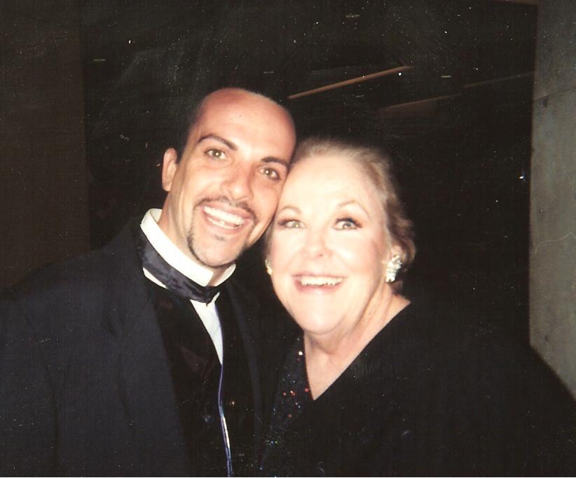 re: Fan Photos With Stars Doing Shows In Previous Decades?