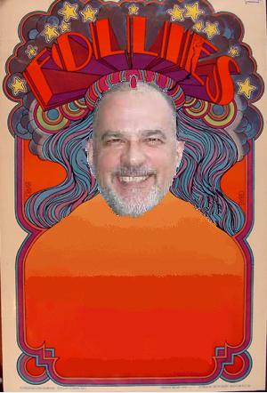 re: FOLLIES AT CITY CENTER!