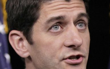 Paul Ryan - This Guy Is An Amazing Douche Bag
