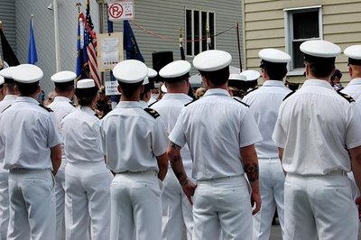 re: It's fleet week in NYC