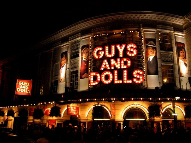 re: Guys and Dolls artwork