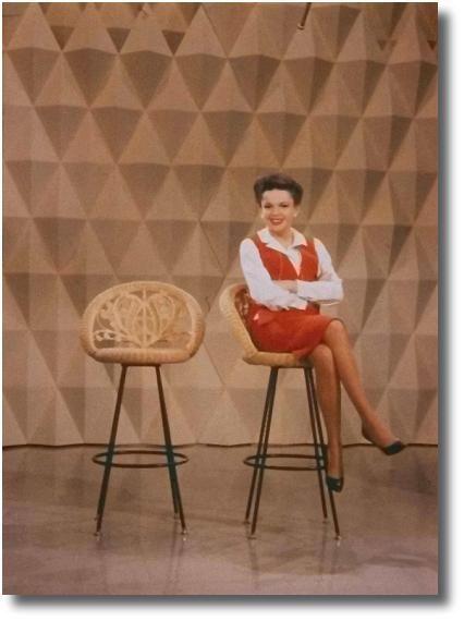 re: Amazing Judy Garland Album Covers - - - 