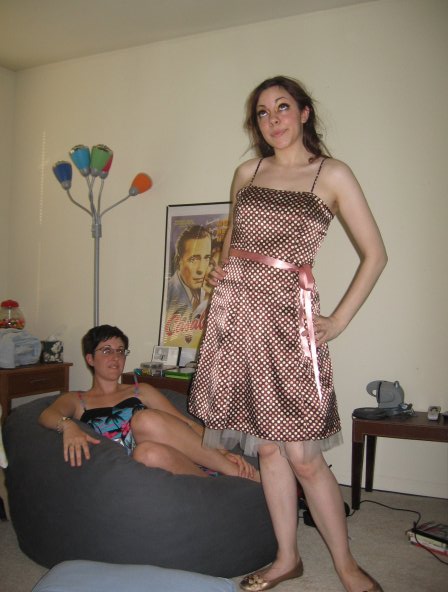 re: ~Tony Awards Prom Dress: Year 4~