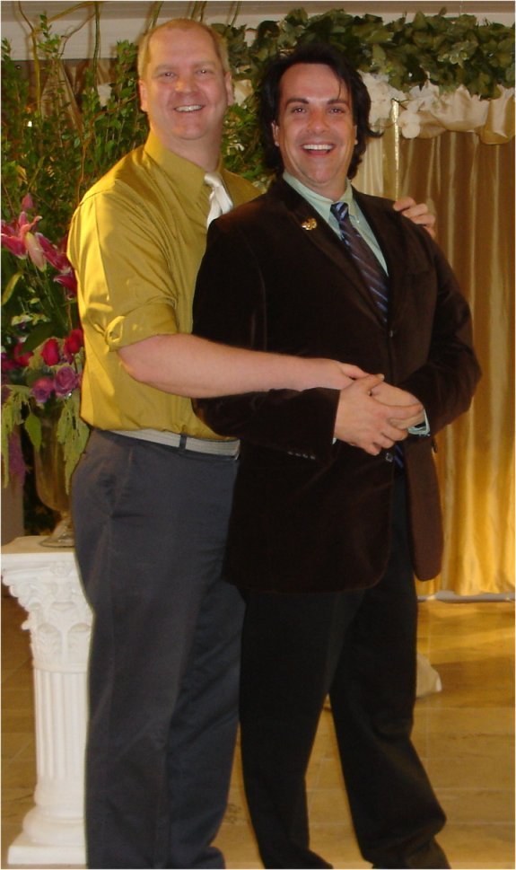 re: Because of Hugh Hewitt, I'm Getting Married In The Morning.