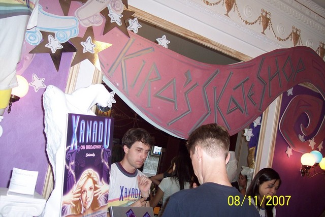 re: The Official 'fANADUs ' love thread to Xanadu the musical on Broadway !