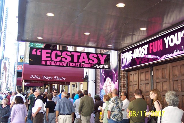 re: The Official 'fANADUs ' love thread to Xanadu the musical on Broadway !