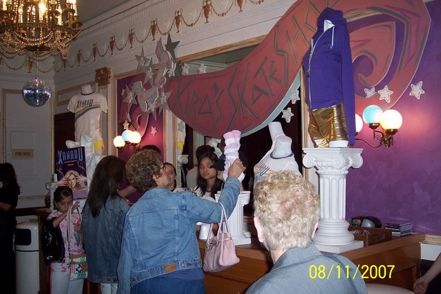 re: The Official 'fANADUs ' love thread to Xanadu the musical on Broadway !