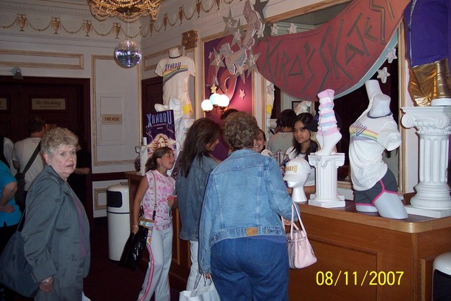 re: The Official 'fANADUs ' love thread to Xanadu the musical on Broadway !