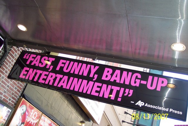 re: The Official 'fANADUs ' love thread to Xanadu the musical on Broadway !