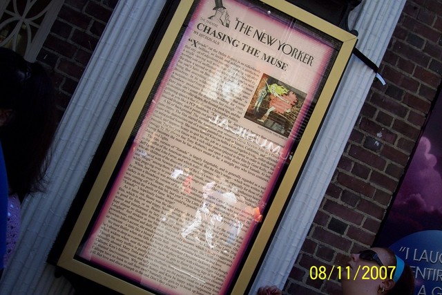 re: The Official 'fANADUs ' love thread to Xanadu the musical on Broadway !