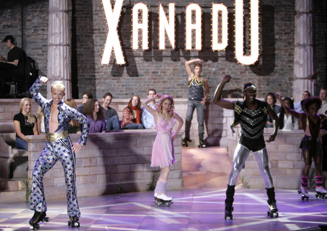 The Official fANADUs love thread to XANADU the Musical on Broadway -Part 2