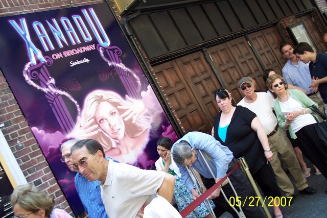 re: Would anyone call 'Xanadu' a 'sleeper hit'?