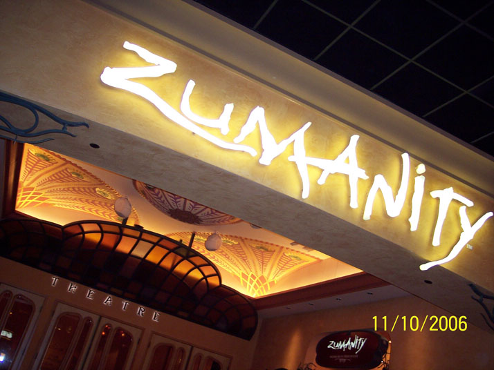re: Desperate Zumanity Question