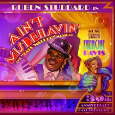 Ain't Misbehavin' 2009 Cast Recording