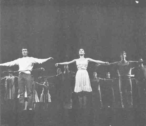 re: WEST SIDE STORY first preview tonight; reviews??