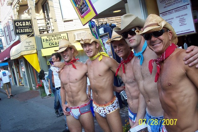 re: Jaystarr's 10/10 Special Summer Edition Report on Provincetown's Theater (with pics ! ) 