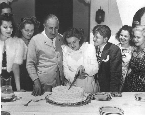 re: Happy Birthday, Miss Garland