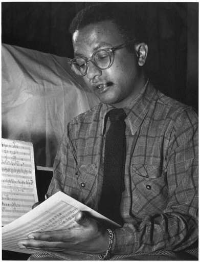 Billy Strayhorn